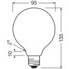 Osram LED E27 5 Watt 2700 Kelvin 1055 Lumen