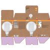 Osram LED E27 11,6 Watt 4000 Kelvin 2452 Lumen