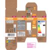 Osram LED E14 1,2 Watt 2700 Kelvin 255 Lumen