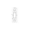 Osram LED R7s 4,5 Watt 2700 Kelvin 470 Lumen
