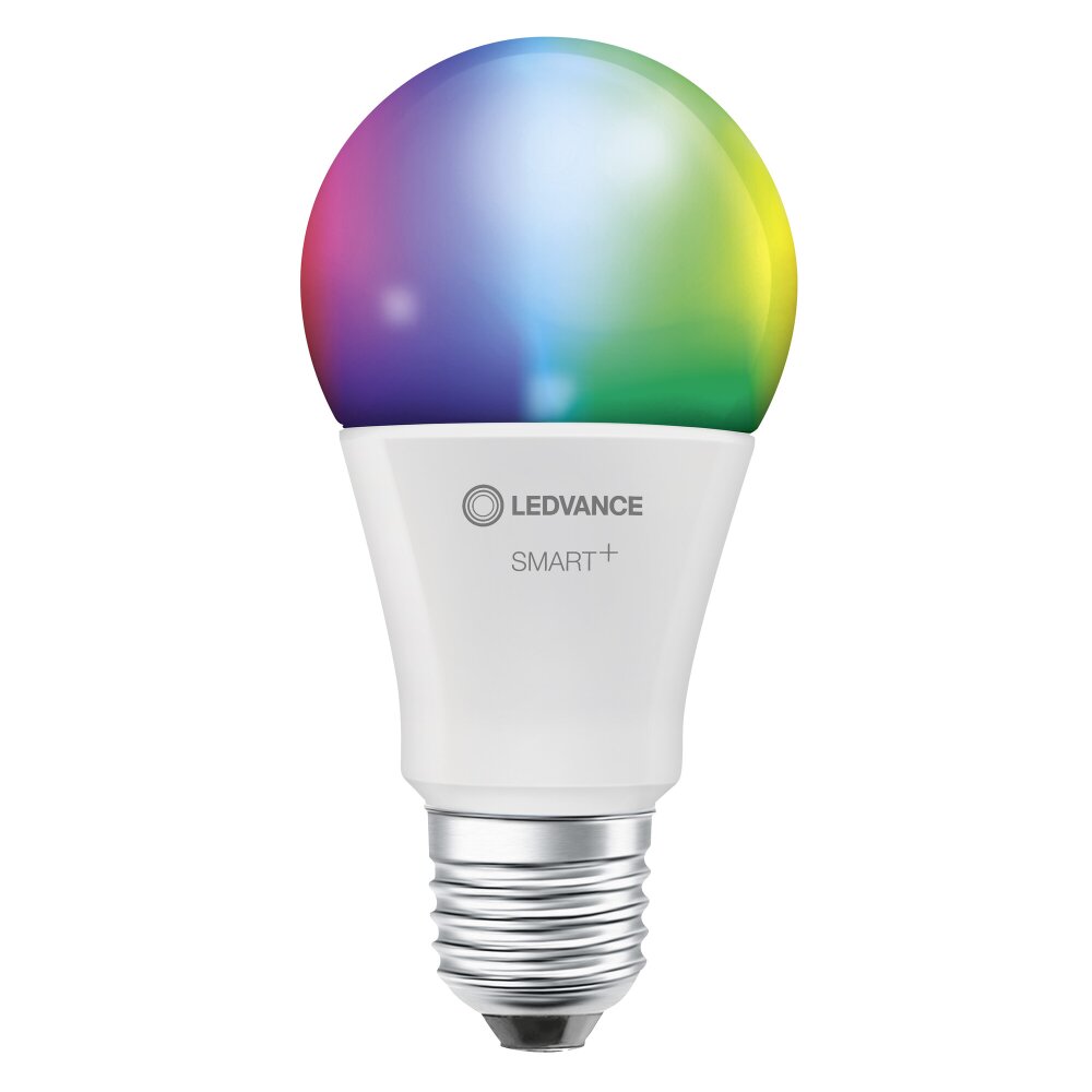 Ledvance LED B22d 9 Watt 2700-6500 Kelvin 806 Lumen main product photo