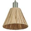 LEDVANCE DECOR Wand- und Deckenleuchte Schwarz, 1-flammig