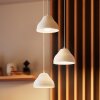 LEDVANCE DECOR Wand- und Deckenleuchte Weiß, 3-flammig