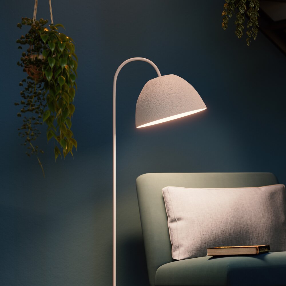 LEDVANCE DECOR Wand- und Deckenleuchte Weiß, 1-flammig main product photo