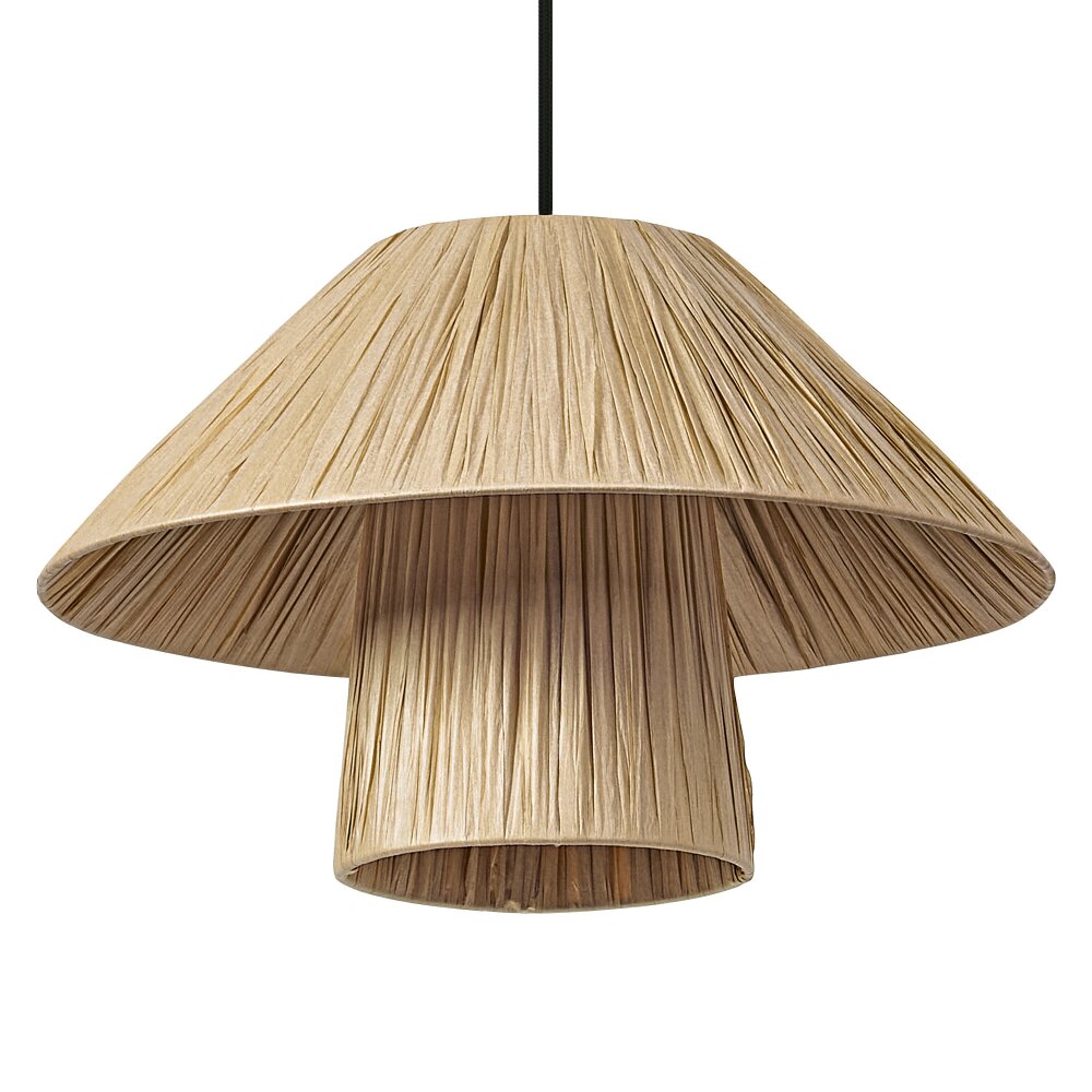 LEDVANCE DECOR Wand- und Deckenleuchte Braun, 1-flammig main product photo