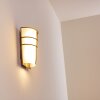 Lamarche Außenwandleuchte LED Anthrazit, 2-flammig