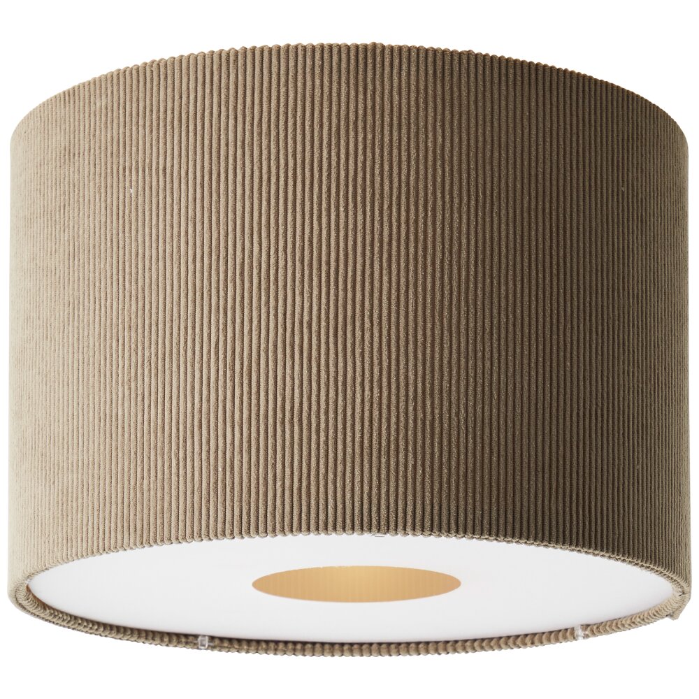 Brilliant Tony Deckenleuchte Grau, 1-flammig main product photo