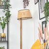 Ramila Stehleuchte Naturfarben, 1-flammig