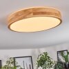 Sofo Deckenleuchte LED Weiß, 1-flammig, Fernbedienung