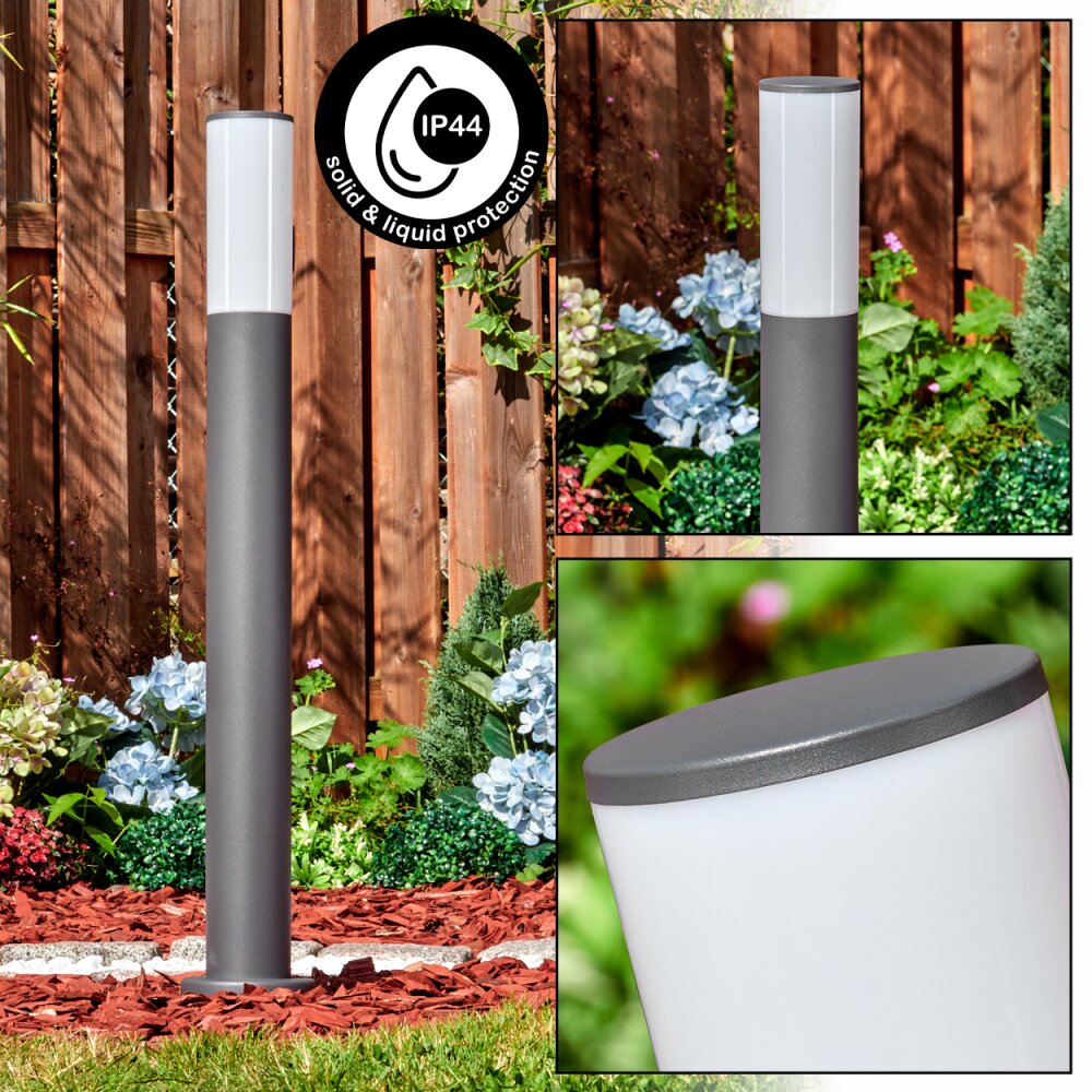 Caserta Wegeleuchte Anthrazit, 1-flammig main product photo