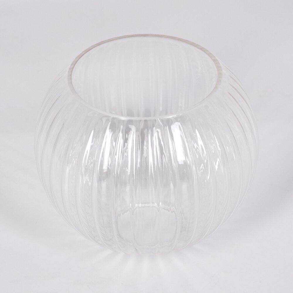 Glaslampenschirm Koyoto Ersatzglas 15 cm Klar main product photo