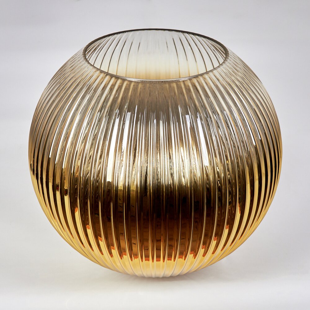 Koyoto Ersatzglas 30 cm Gold, Klar main product photo