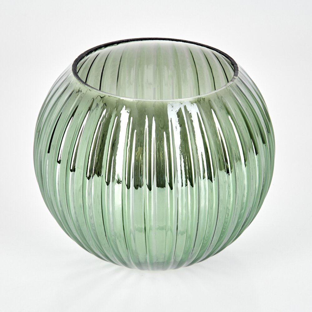 Glas-Lampenschirm Koyoto Ersatzglas 15 cm Grün main product photo