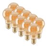 LED E27 10er Set 6 Watt 2200 Kelvin 320 Lumen