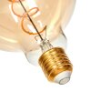 LED E27 10er Set 6 Watt 2200 Kelvin 320 Lumen