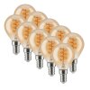 LED E14 10er Set 4 Watt 2200 Kelvin 220 Lumen
