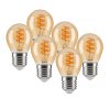 LED E27 6er Set 4 Watt 2200 Kelvin 220 Lumen