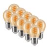 LED E27 10er Set 4 Watt 2200 Kelvin 220 Lumen