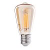LED E27 2er Set 5 Watt 2200 Kelvin 400 Lumen