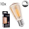 LED E27 10er Set 5 Watt 2200 Kelvin 400 Lumen