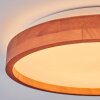 Sofo Deckenleuchte LED Weiß, 1-flammig