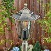 Loria Kandelaber Braun, Gold, 1-flammig