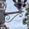 Lentua Kandelaber Schwarz, Silber, 3-flammig
