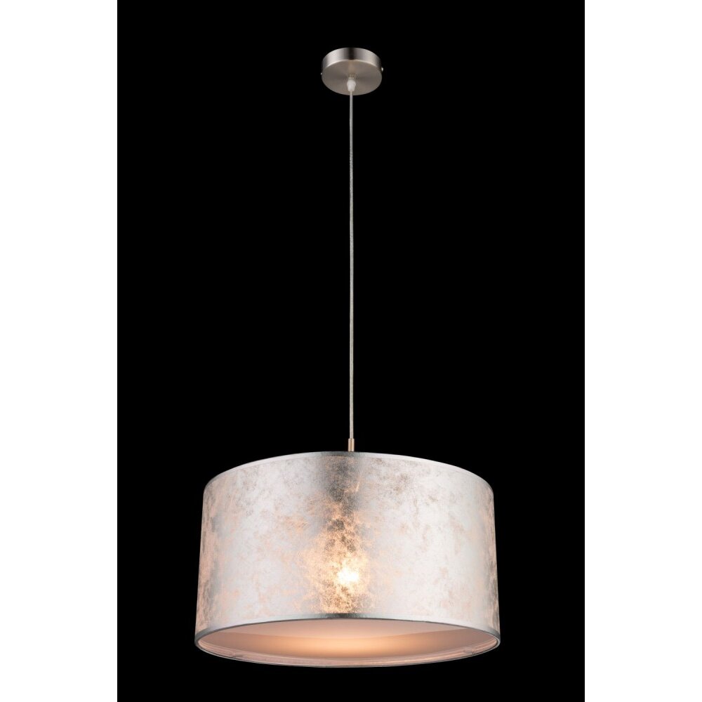 Globo AMY Hängeleuchte Nickel-Matt, 1-flammig main product photo