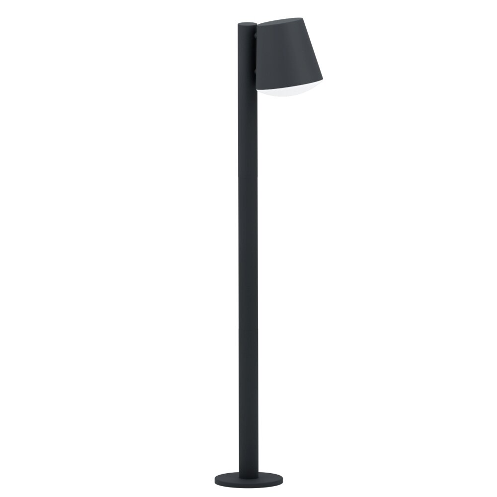 Eglo connect CALDIERO Außenstehleuchte LED Anthrazit, 1-flammig main product photo