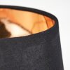 Cuan Tischleuchte Kupferfarben, 1-flammig