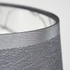 Cuan Tischleuchte Silber, 1-flammig
