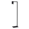 Lucide LESLEY Stehlampe Schwarz, 1-flammig