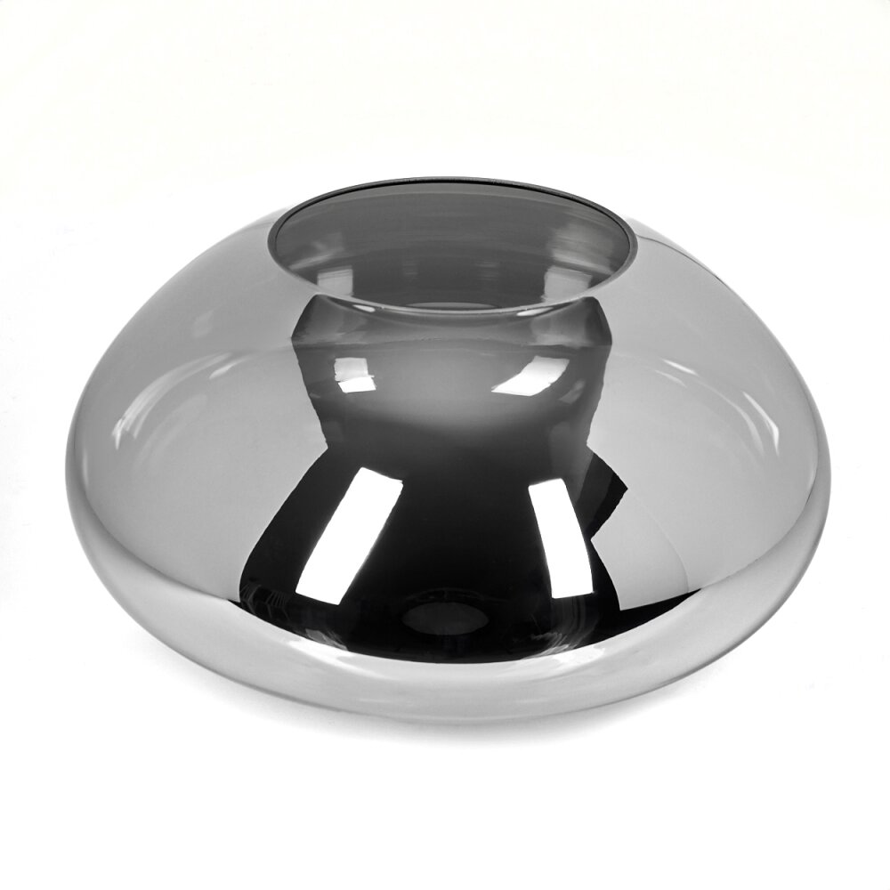 Mertola Ersatzglas 35 cm Rauchfarben main product photo