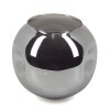 Glas-Lampenschirm Ripoll Ersatzglas 15 cm Rauchfarben