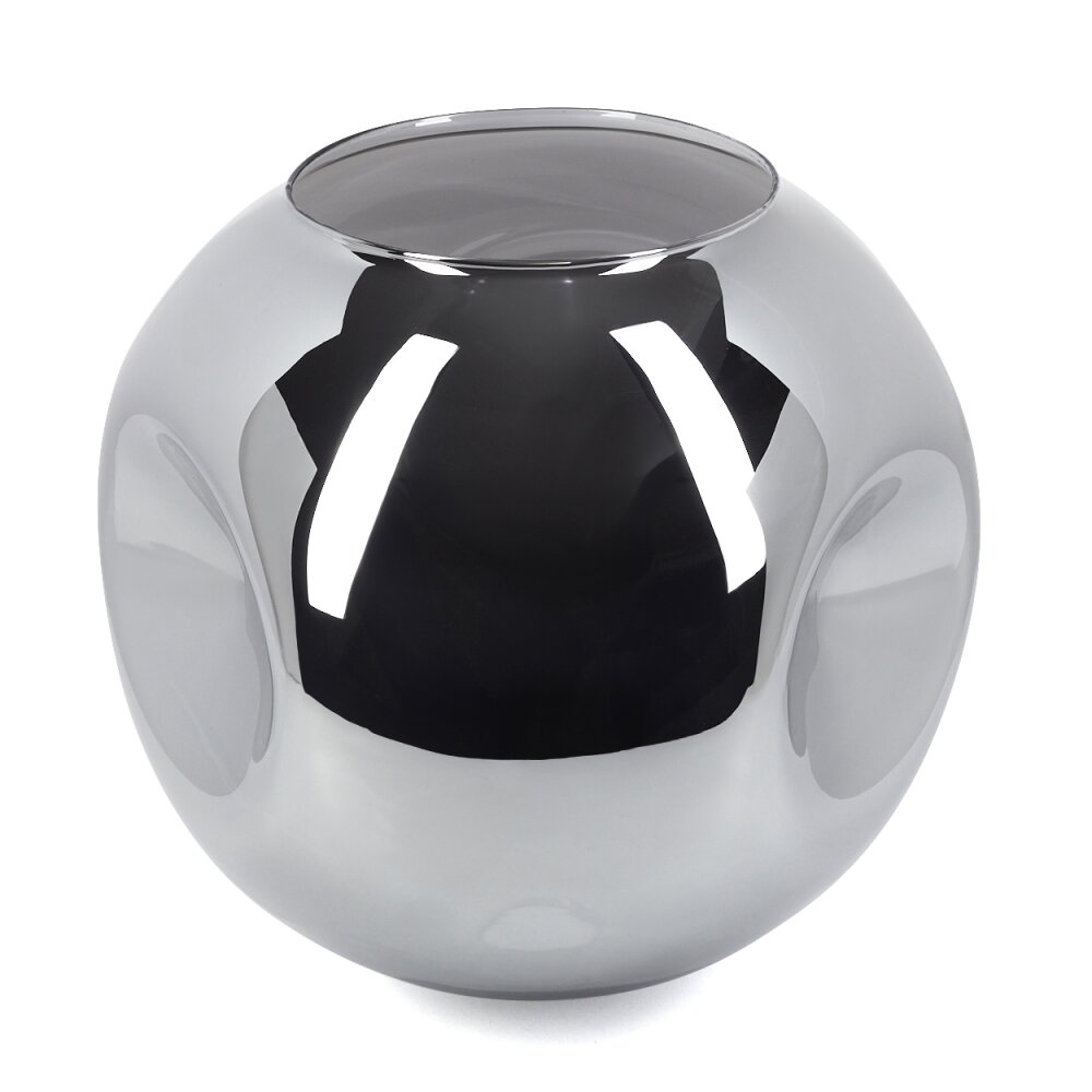 Ripoll Ersatzglas 30 cm Rauchfarben main product photo