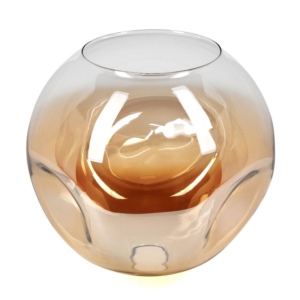 Ripoll Ersatzglas 30 cm Bernsteinfarben, Klar main product photo