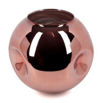 Ripoll Ersatzglas 30 cm Kupferfarben