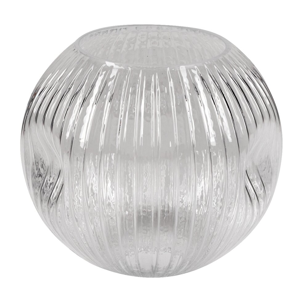Glaslampenschirm Ripoll Ersatzglas 20 cm Klar main product photo