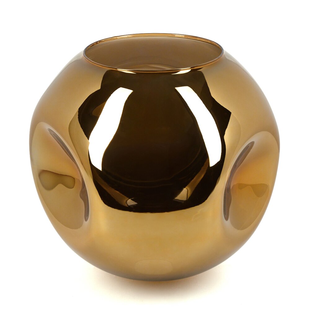 Ripoll Ersatzglas 30 cm Gold main product photo