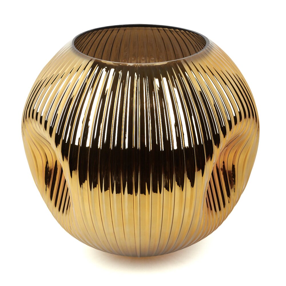 Ripoll Ersatzglas 30 cm Gold main product photo