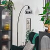 Baloca Stehleuchte 21,5 cm Schwarz, 1-flammig