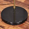 Baloca Stehleuchte 27 cm Gold, Schwarz, 1-flammig