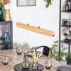 Fugelsta Pendelleuchte LED Schwarz, 1-flammig