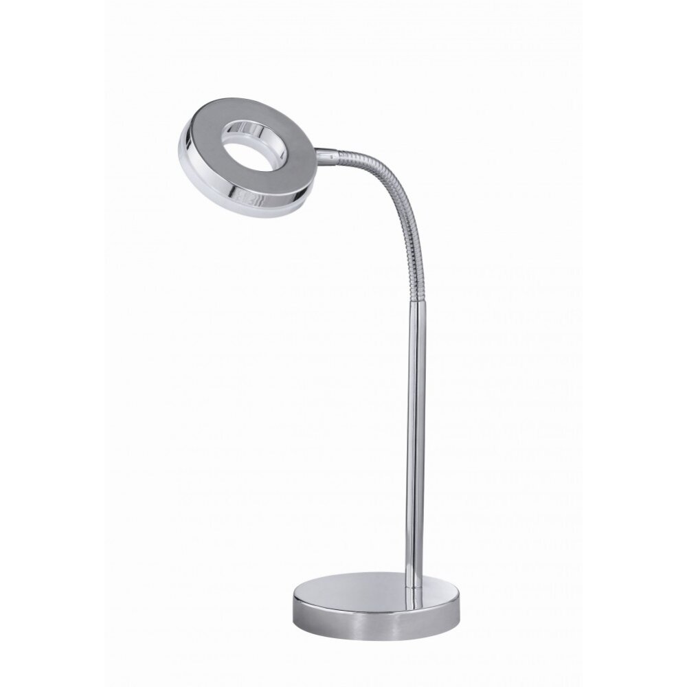 Reality RENNES Tischleuchte LED Chrom, 1-flammig main product photo