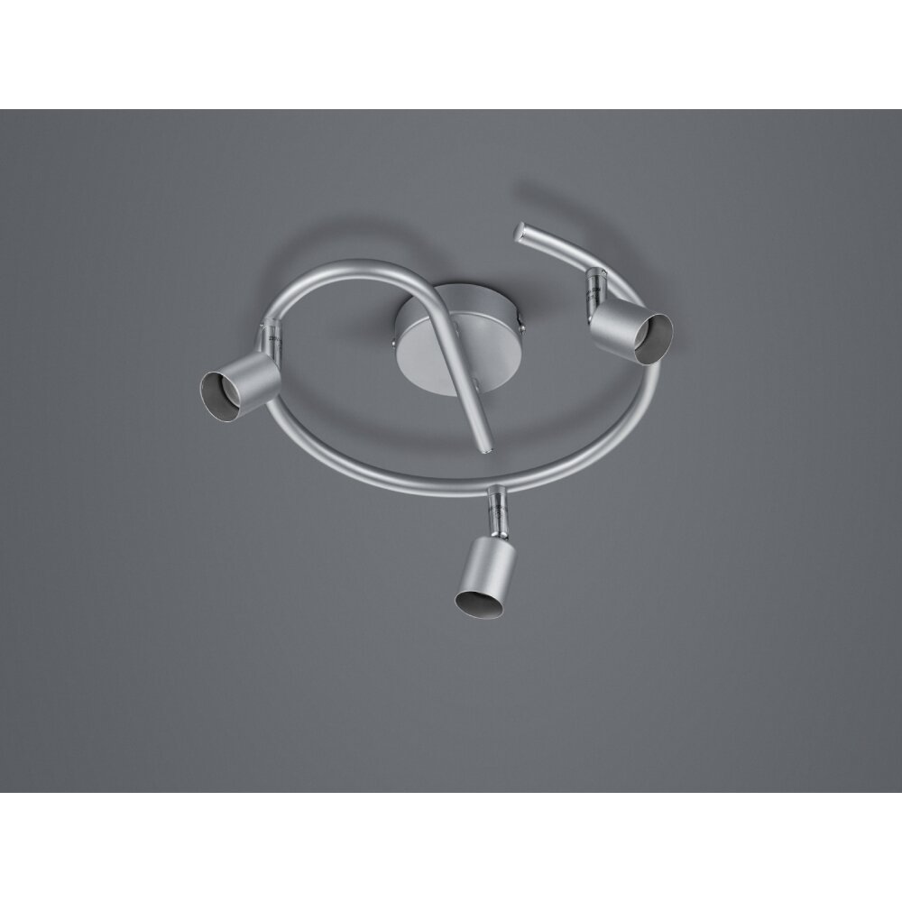 Reality PARIS Deckenleuchte Titan, 3-flammig main product photo