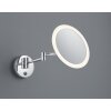 Trio Leuchten View Wandleuchte LED Chrom, 1-flammig