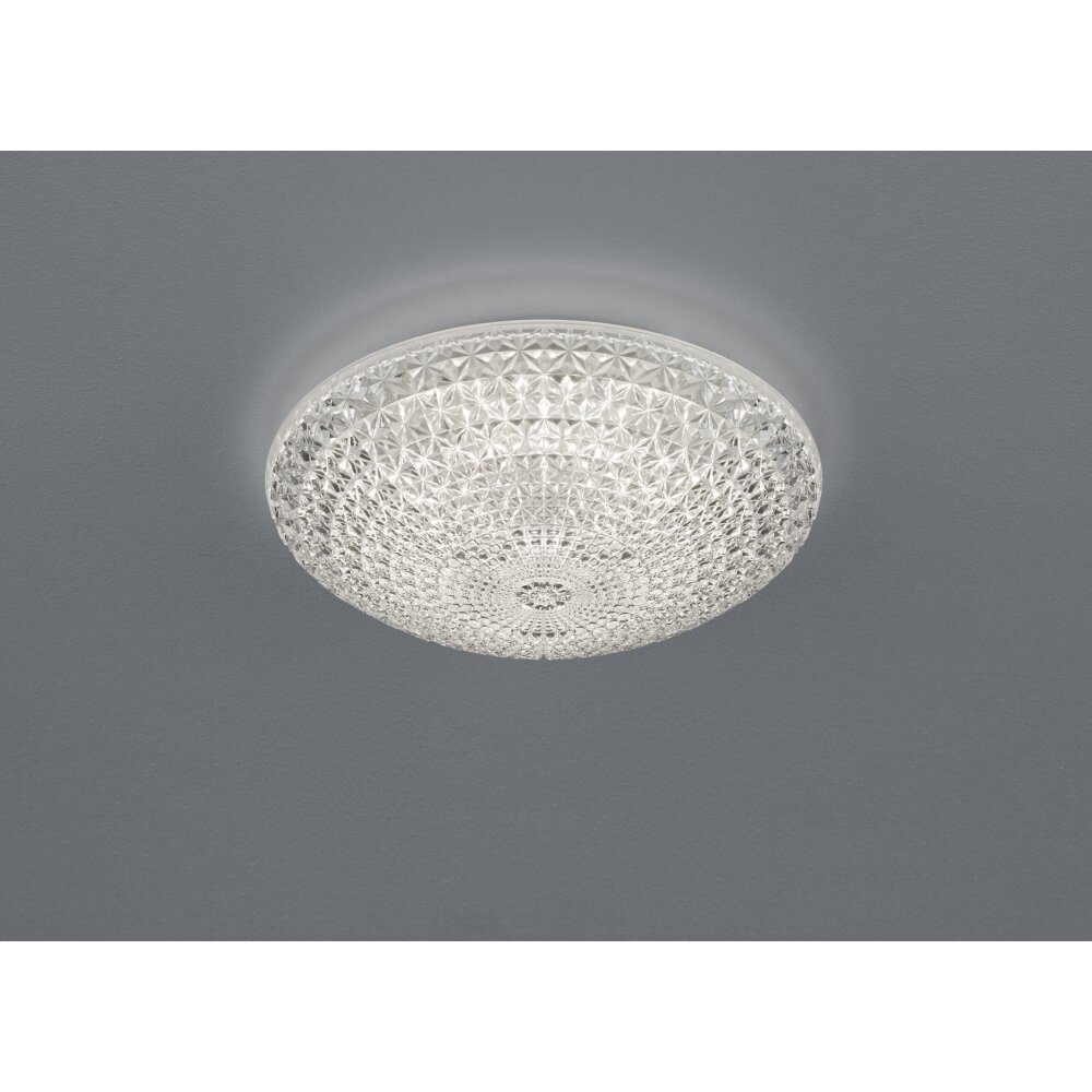 Reality KUMA Deckenleuchte LED Weiß, 1-flammig main product photo
