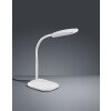 Reality BOA Tischleuchte LED Weiß, 1-flammig