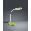 Reality BOA Tischleuchte LED Grün, 1-flammig