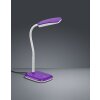 Reality BOA Tischleuchte LED Pink, 1-flammig